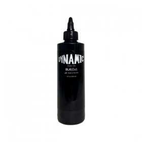 Encre Dynamic Tattoo Ink - BLKOUT - 240ml