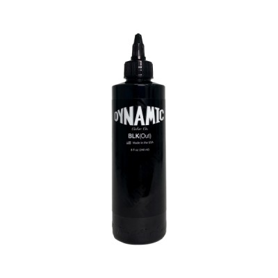 Encre Dynamic Tattoo Ink - BLKOUT - 240ml