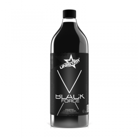 Savon Black Force Soap Unistar 1L