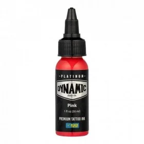 Encre Dynamic Platinum - Pink - 30ml