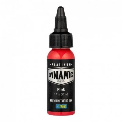 Encre Dynamic Platinum - Pink - 30ml