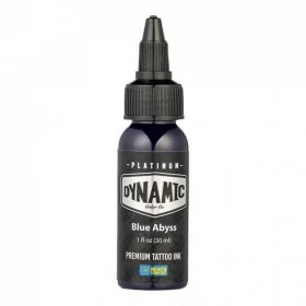 Encre Dynamic Platinium - Blue Abyss - 30ml