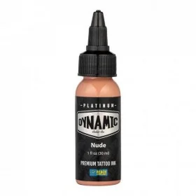 Encre Dynamic Platinium - Nude - 30ml