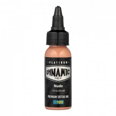 Encre Dynamic Platinium - Nude - 30ml
