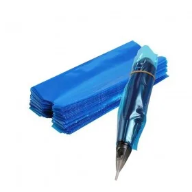 Protection Bleu pour Machine Pen - 45x150mm
