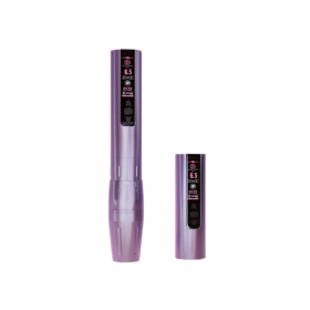 Dermographe maquillage permanent sans fil AVA - E5 Flora