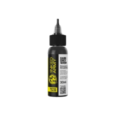 Encre Inked Army Dark Grey Wash - 30ml