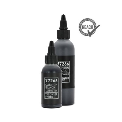 Encre Carbon Black Reinvented Sumi 3 - Noir
