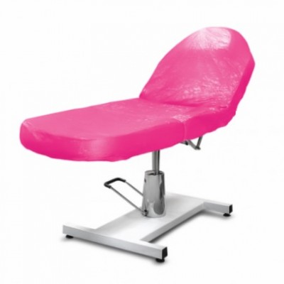 Protection Chaise / Lit Noir - 10 pièces - 210x90cm