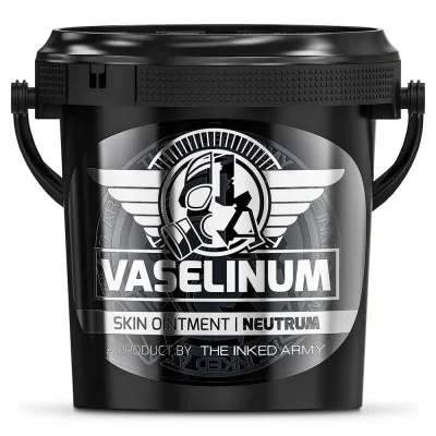 Vaseline Neutre - The Inked Army - 1000ml