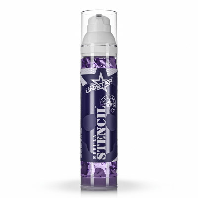 Gel De Transfert Unistar Nebula Stencil - 90ml