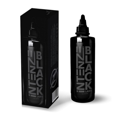 Encre Intenze Black Label - 240ml