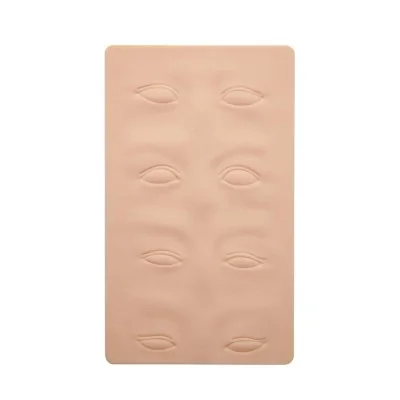 Peau d'entrainement Maquillage Permanant Sourcil Skintrain - 26x15 cm - 2mm