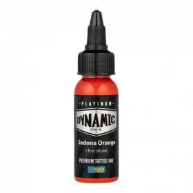 Encre Dynamic Platinium - Sedona Orange - 30ml