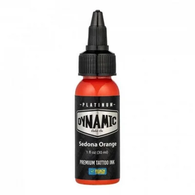 Encre Dynamic Platinium - Sedona Orange - 30ml