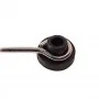 Grommet Noir -  Top Hat - 100 pièces