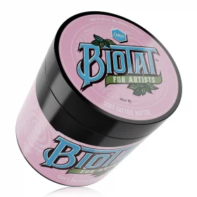 Crème Après Tatouage Biotat Soft Tattoo Butter - Fragrance Candy - 500g