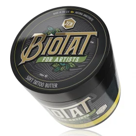 Crème Après Tatouage Biotat Soft Tattoo Butter - Fragrance ZEN - 500g
