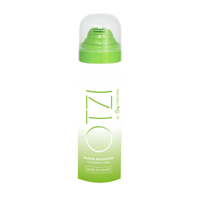 Otzi - Soins après Tattoo - Mousse nettoyante 50ml aérosol