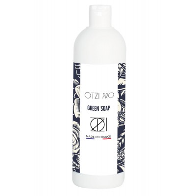 Otzi - Green Soap – 500 ml