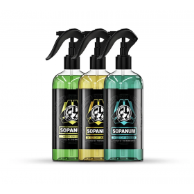 INKED ARMY - Sopanum - Spray Tattoo Soap - 500ml