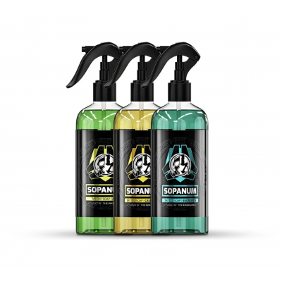 INKED ARMY - Sopanum - Spray Tattoo Soap - 500ml