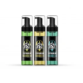 INKED ARMY - Sopanum - Mousse Tattoo Soap - 200ml