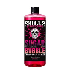 Savon Sugar Bubble Soap Skulls 2 - 1L