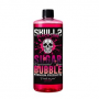 Savon Sugar Bubble Soap Skulls 2 - 1L