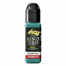 Encre Kuro Sumi Songshi Teal - 22ml