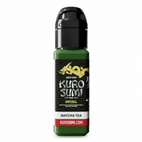 Encre Kuro Sumi Matcha Tea V2 - 22ml