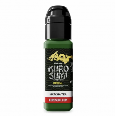 Encre Kuro Sumi Matcha Tea V2 - 22ml