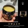 BLACK MASTANG - NO PAIN PRO | Beurre de Tatouage Professionnel Vegan au CBD (150 ml)