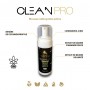 BLACK MASTANG - CLEAN PRO | Mousse Nettoyante pour Tatouages Vegan au CBD (150 ml)