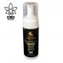 BLACK MASTANG - CLEAN PRO | Mousse Nettoyante pour Tatouages Vegan au CBD (150 ml)