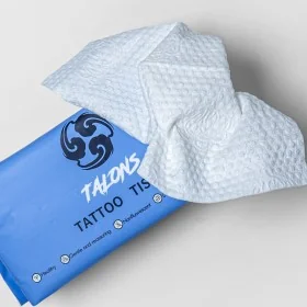 Talons tattoo tissue : Carrés de soin pour Tatouage & PMU