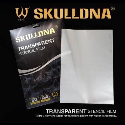 Papier Transfert SkullDNA 50 pcs