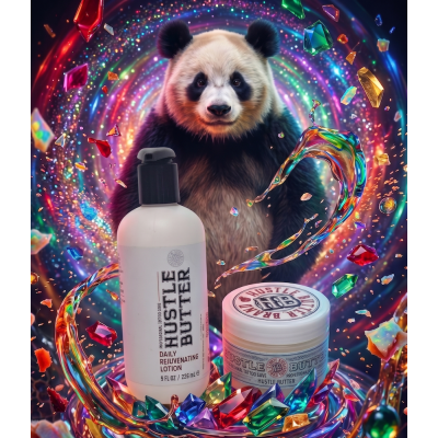 Pack "Glow Up" by Hustle Butter