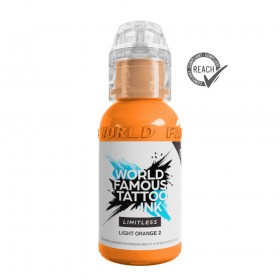 Encre World Famous Limitless Light Orange 1 - 30ml