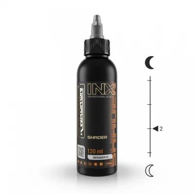Encre Kwadron INX UniShader 2 - 120ML
