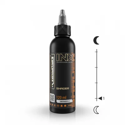 Encre Kwadron INX UniShader 1 - 120ML