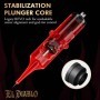 Aiguille INKin El Diablo - Round Liner - 20 aiguilles