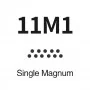 Cartouches Aiguilles Stigma - Magnum - 20 Aiguilles