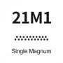 Cartouches Aiguilles Stigma - Magnum - 20 Aiguilles