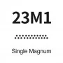 Cartouches Aiguilles Stigma - Magnum - 20 Aiguilles