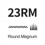 Cartouches Aiguilles Stigma - Round Magnum - 20 Aiguilles