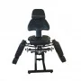 Fauteuil de Tatouage Professionnel Noir