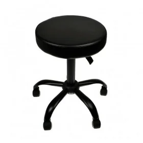 Tabouret de tatouage Noir