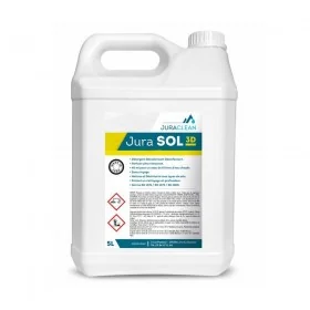 Jura Sol 3D Détergent Désodorisant Désinfectant 5L