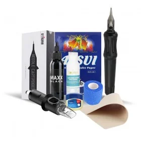 Kit tatouage Handpoke - Full +